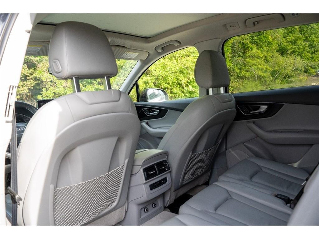 used 2019 Audi Q7 car, priced at $16,995