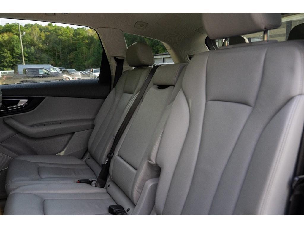 used 2019 Audi Q7 car, priced at $16,995