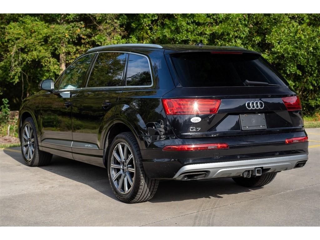 used 2019 Audi Q7 car, priced at $16,995