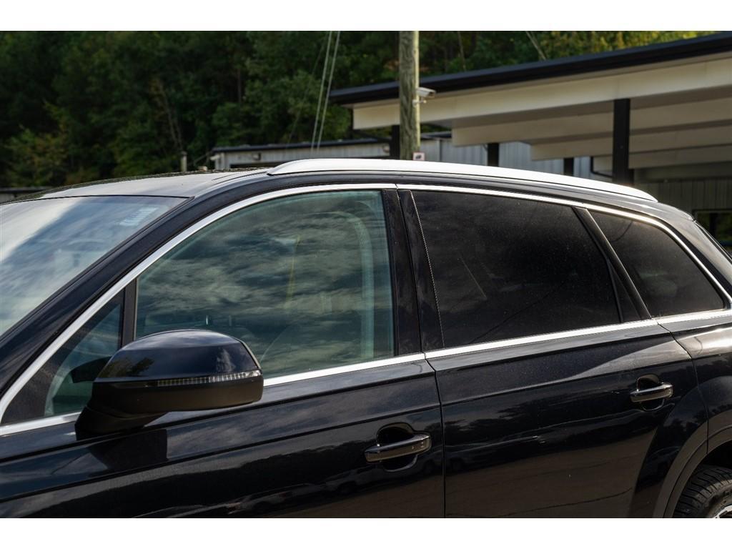 used 2019 Audi Q7 car, priced at $16,995
