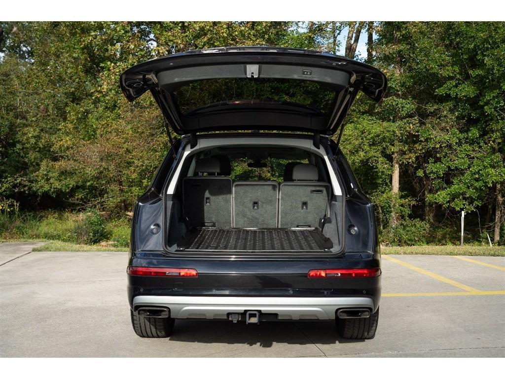 used 2019 Audi Q7 car, priced at $16,995