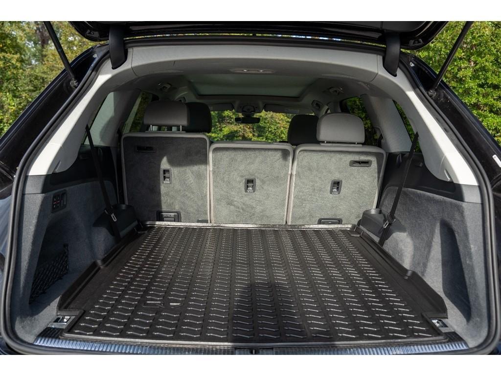 used 2019 Audi Q7 car, priced at $16,995