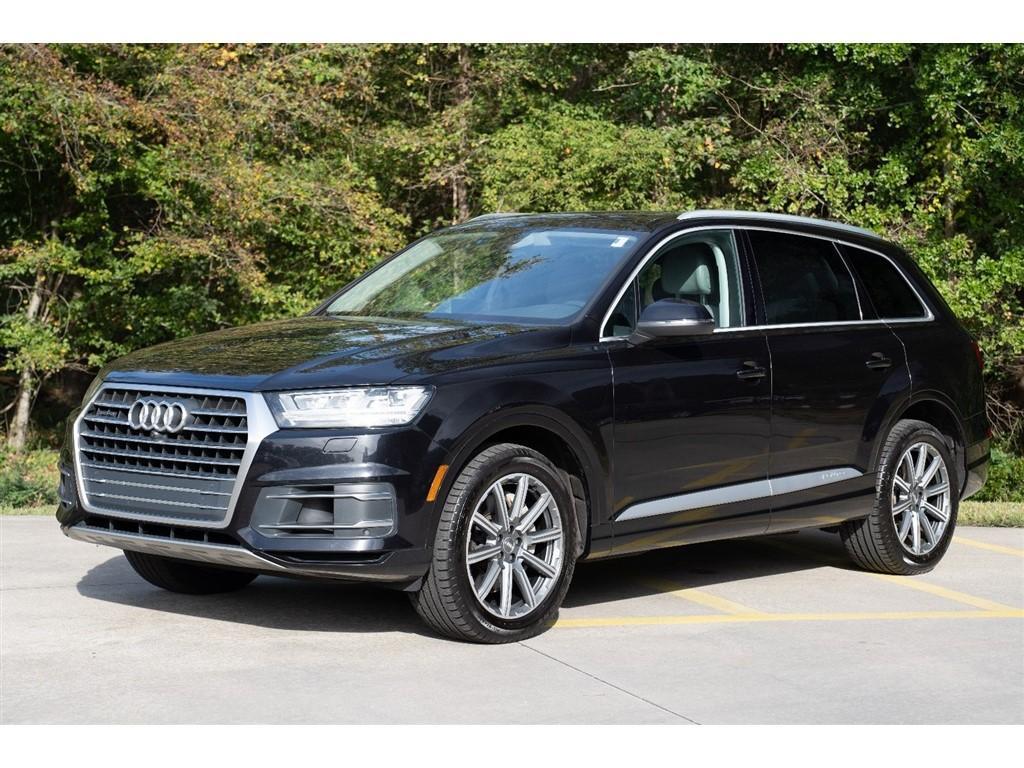 used 2019 Audi Q7 car, priced at $16,995