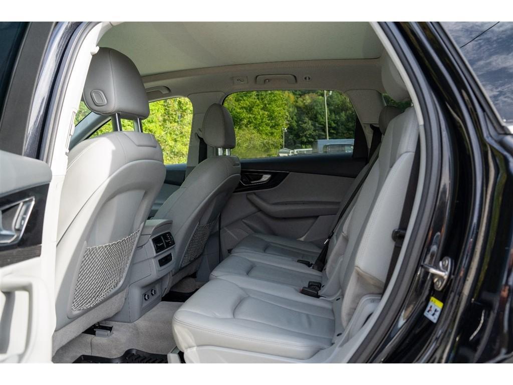 used 2019 Audi Q7 car, priced at $16,995