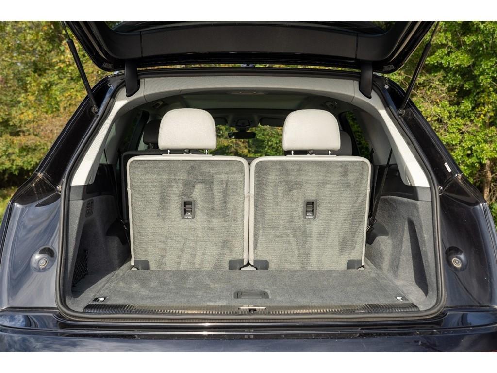 used 2019 Audi Q7 car, priced at $16,995