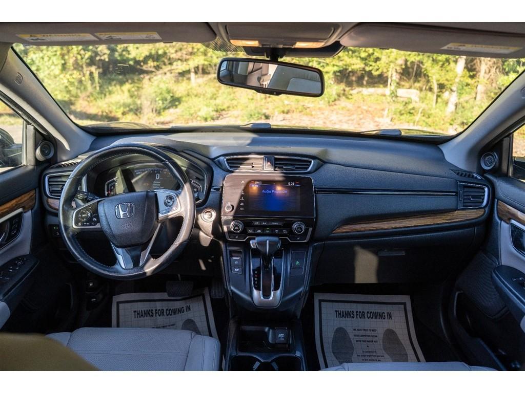 used 2019 Honda CR-V car, priced at $17,995