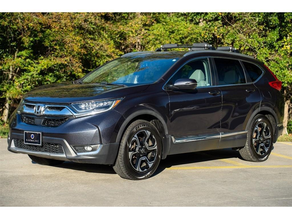 used 2019 Honda CR-V car, priced at $17,995