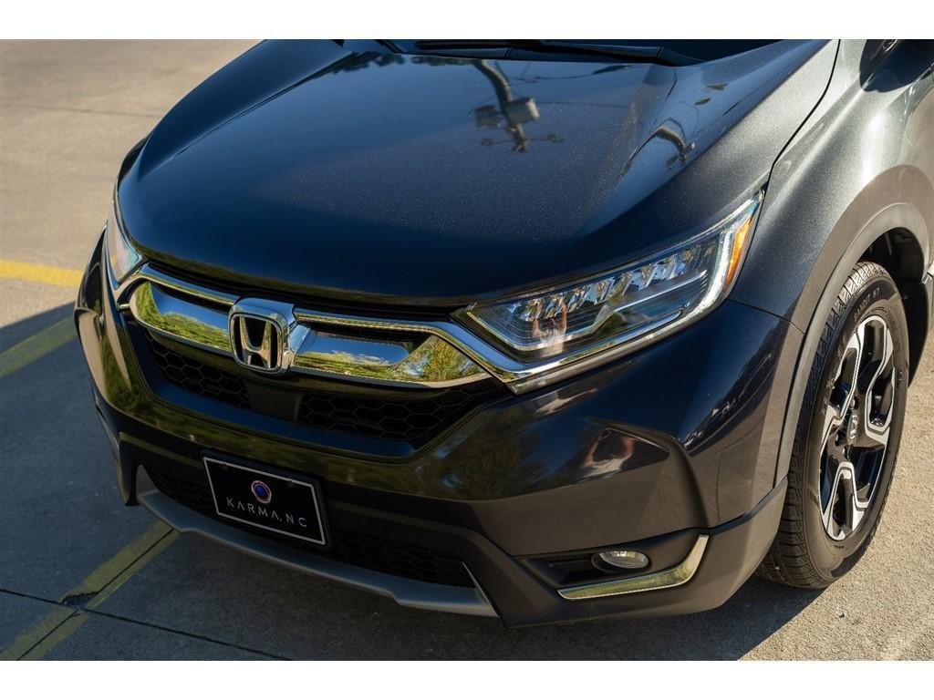 used 2019 Honda CR-V car, priced at $17,995