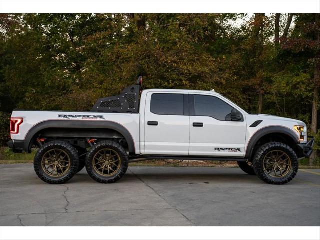 used 2020 Ford F-150 car, priced at $129,995