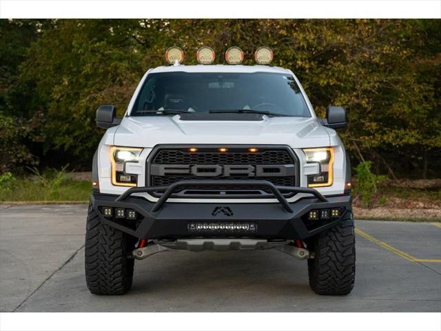 used 2020 Ford F-150 car, priced at $129,995