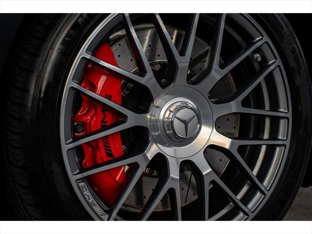 used 2018 Mercedes-Benz AMG GT car, priced at $81,995