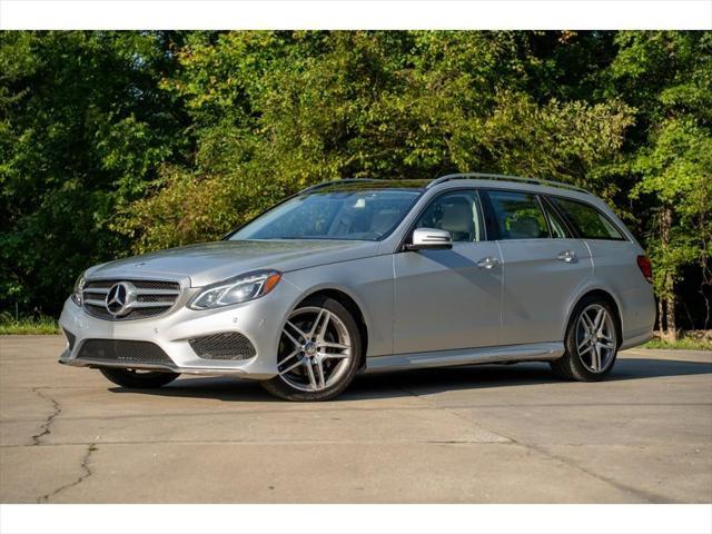 used 2014 Mercedes-Benz E-Class car, priced at $28,695