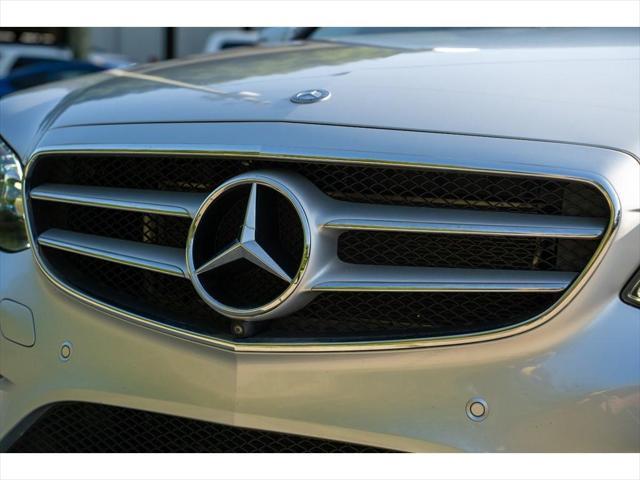 used 2014 Mercedes-Benz E-Class car, priced at $28,695