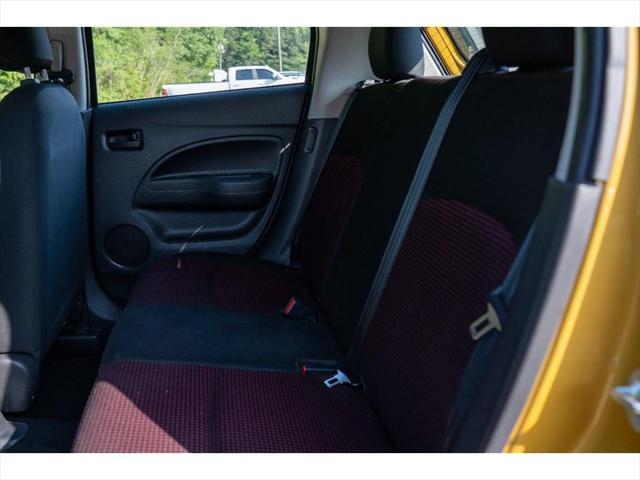 used 2023 Mitsubishi Mirage car, priced at $11,995