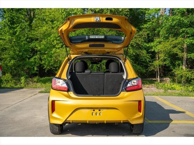 used 2023 Mitsubishi Mirage car, priced at $11,995