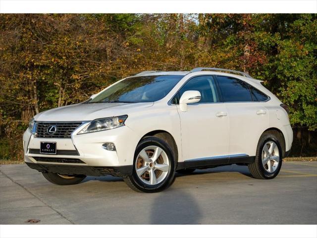 used 2015 Lexus RX 350 car, priced at $15,995