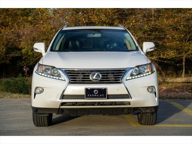 used 2015 Lexus RX 350 car, priced at $15,995