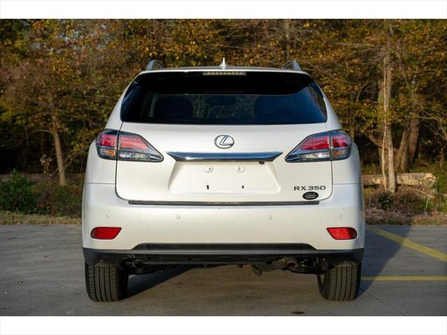 used 2015 Lexus RX 350 car, priced at $15,995