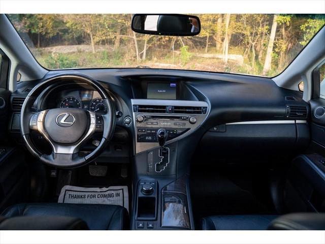 used 2015 Lexus RX 350 car, priced at $15,995