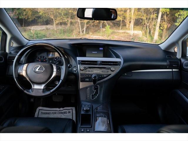 used 2015 Lexus RX 350 car, priced at $15,995