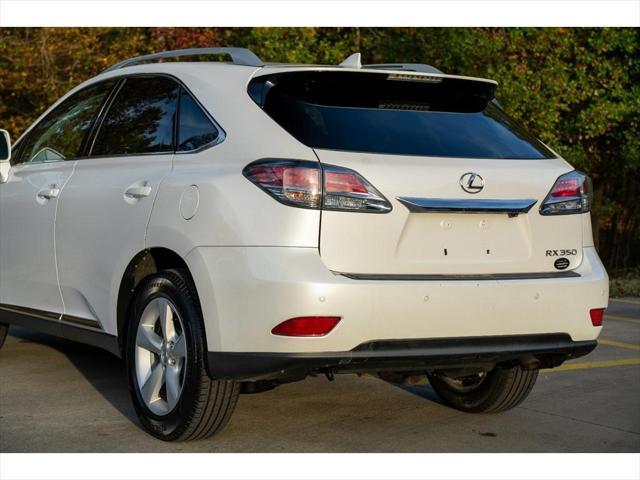 used 2015 Lexus RX 350 car, priced at $15,995