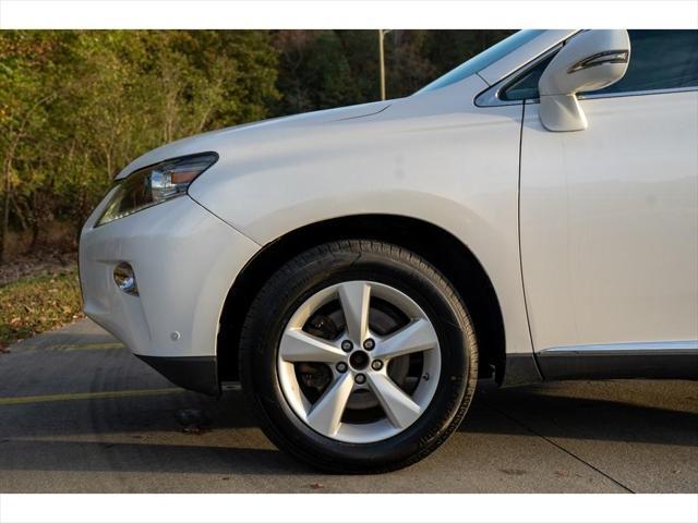 used 2015 Lexus RX 350 car, priced at $15,995