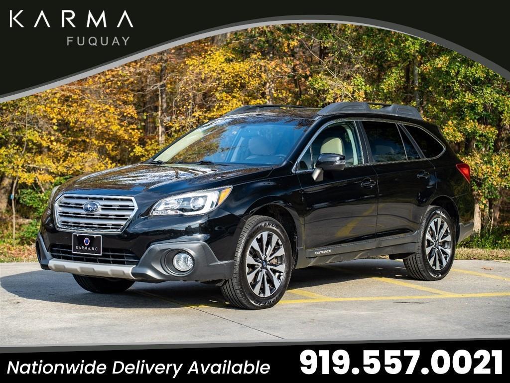 used 2016 Subaru Outback car, priced at $13,995