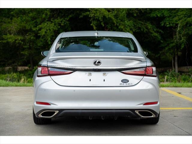 used 2021 Lexus ES 350 car, priced at $29,995