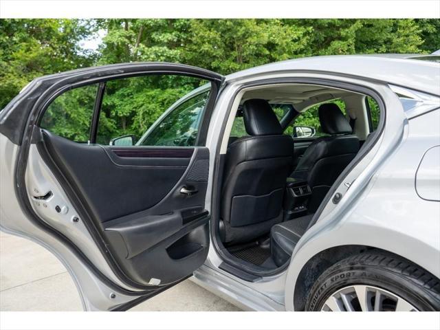 used 2021 Lexus ES 350 car, priced at $29,995