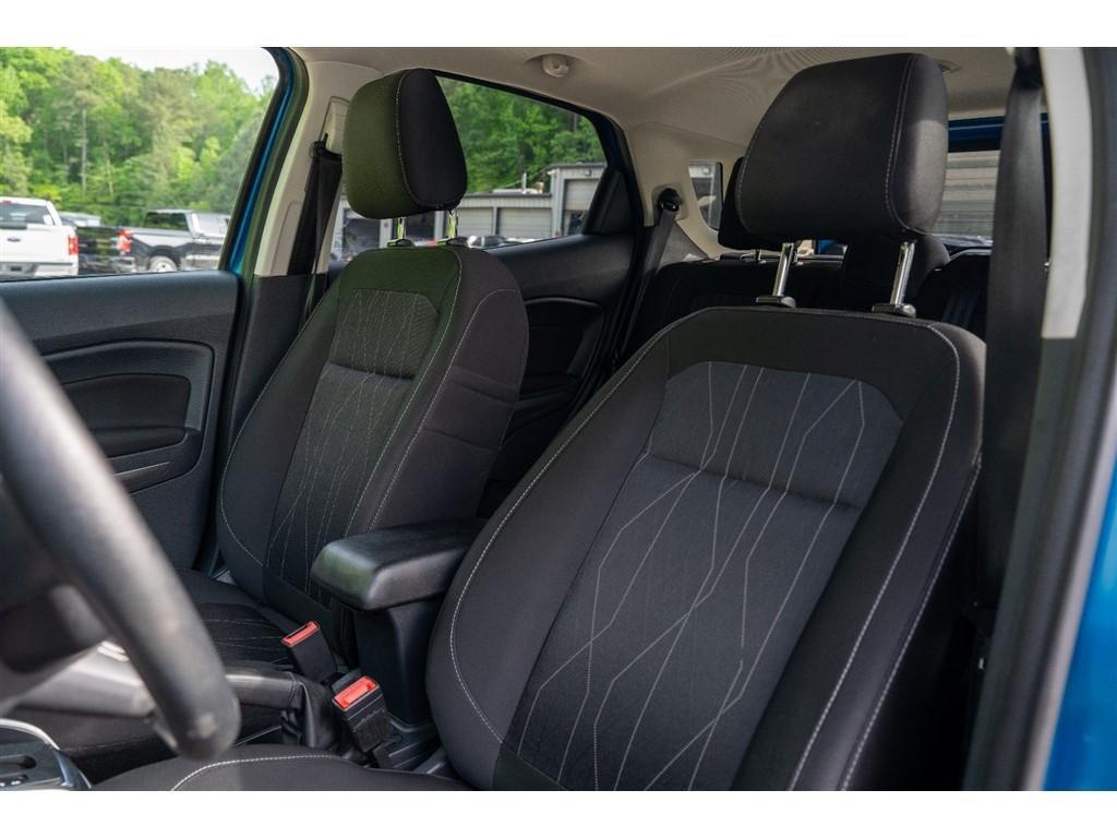 used 2018 Ford EcoSport car, priced at $13,995