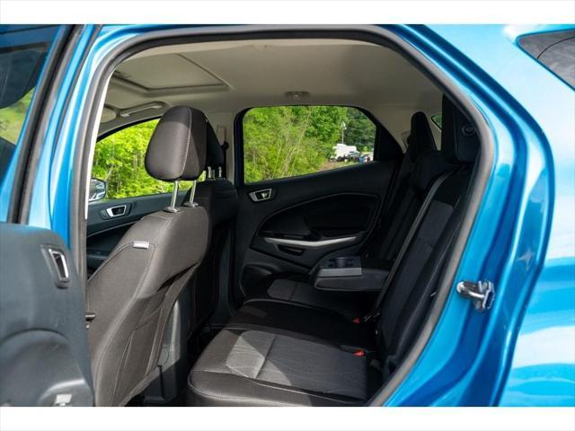 used 2018 Ford EcoSport car, priced at $13,995
