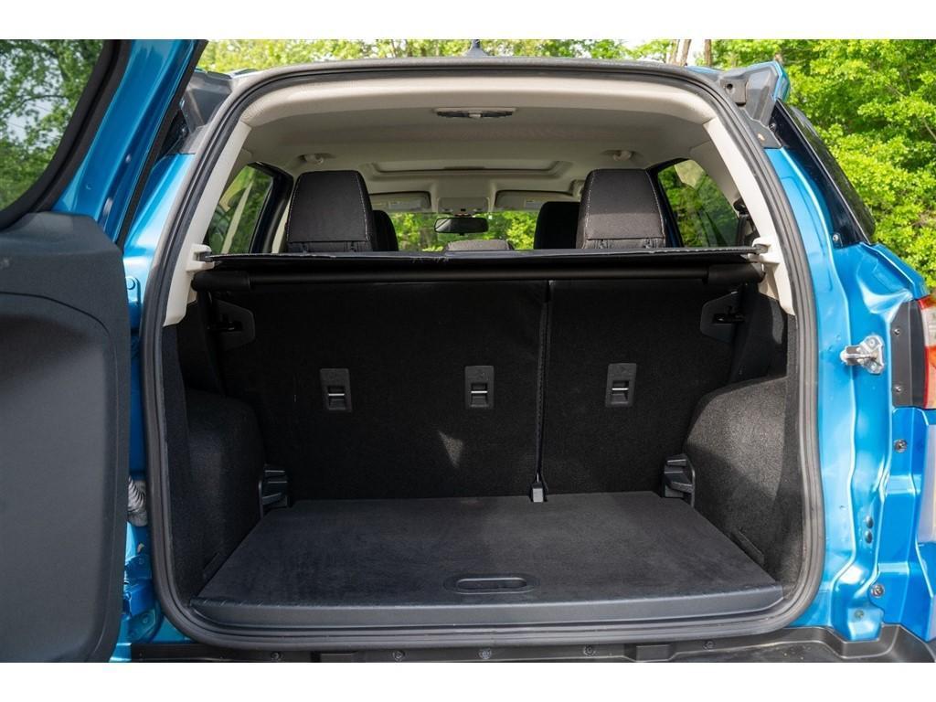 used 2018 Ford EcoSport car, priced at $13,995