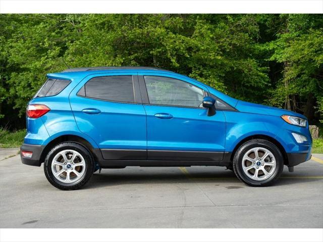 used 2018 Ford EcoSport car, priced at $13,995