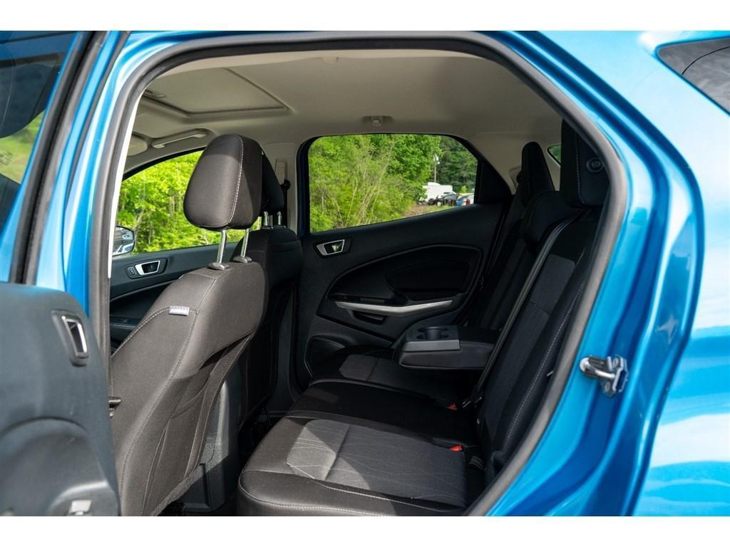 used 2018 Ford EcoSport car, priced at $13,995