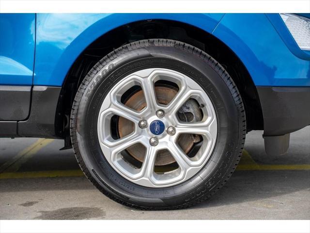 used 2018 Ford EcoSport car, priced at $13,995