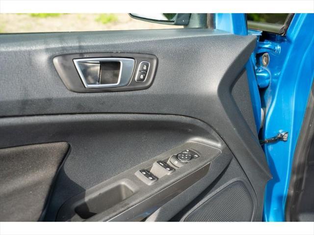 used 2018 Ford EcoSport car, priced at $13,995