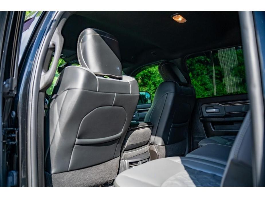 used 2019 Ram 2500 car, priced at $34,500