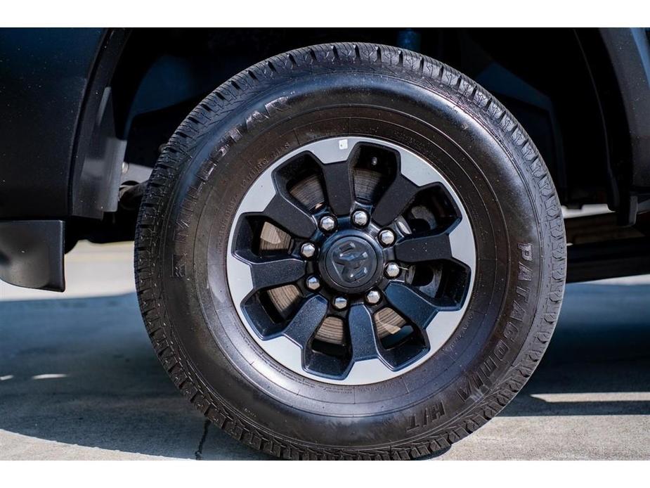 used 2019 Ram 2500 car, priced at $34,500