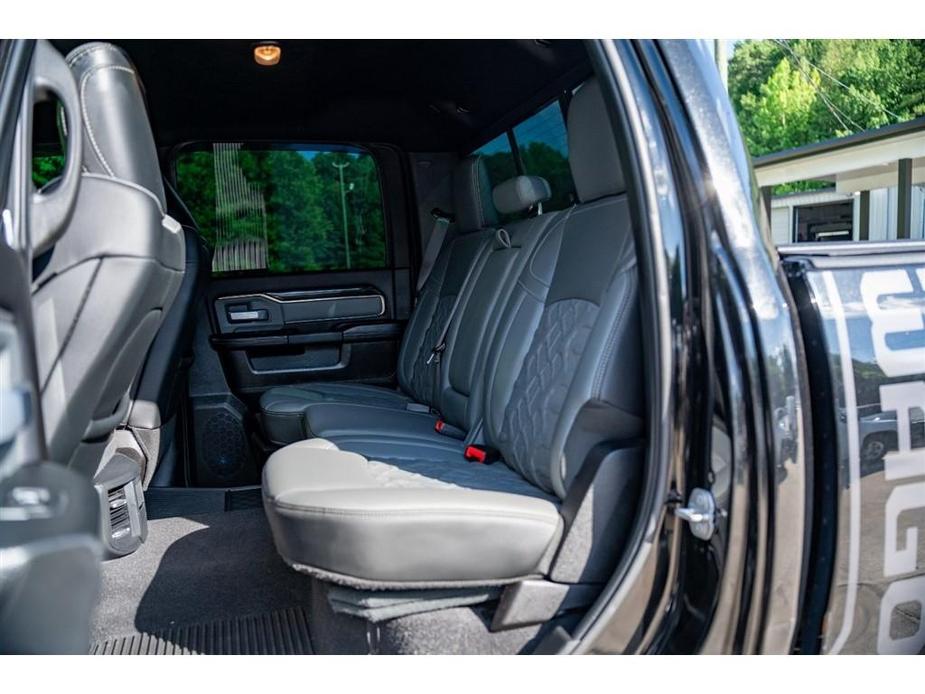 used 2019 Ram 2500 car, priced at $34,500