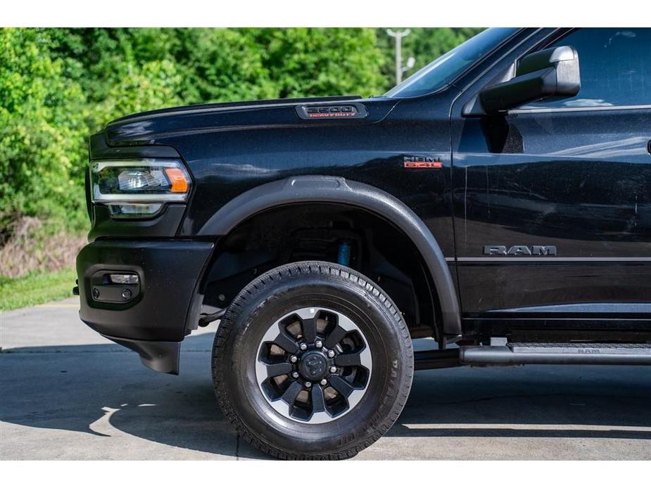 used 2019 Ram 2500 car, priced at $34,500