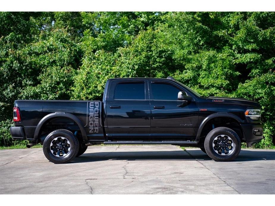 used 2019 Ram 2500 car, priced at $34,500