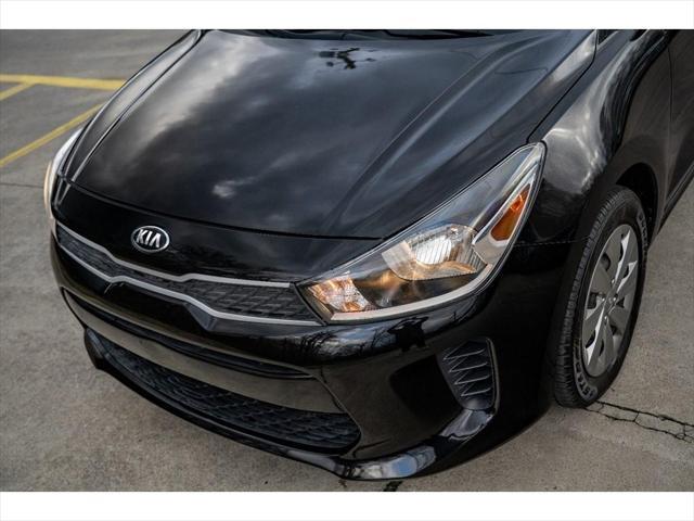 used 2020 Kia Rio car, priced at $11,995