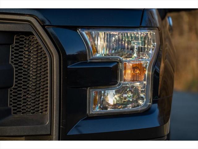 used 2015 Ford F-150 car, priced at $20,995