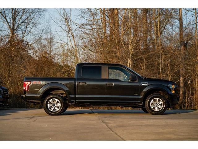 used 2015 Ford F-150 car, priced at $20,995