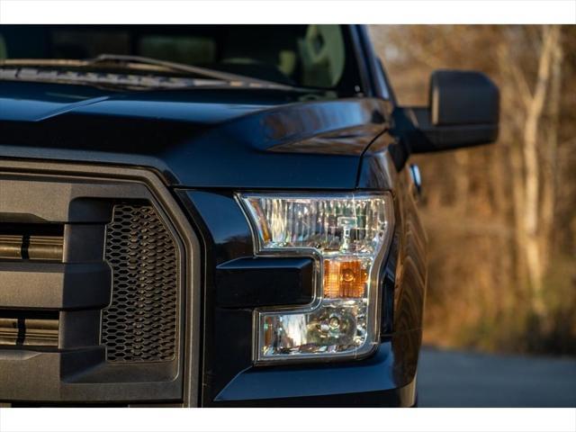 used 2015 Ford F-150 car, priced at $20,995