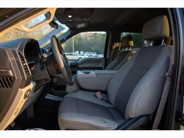 used 2015 Ford F-150 car, priced at $20,995