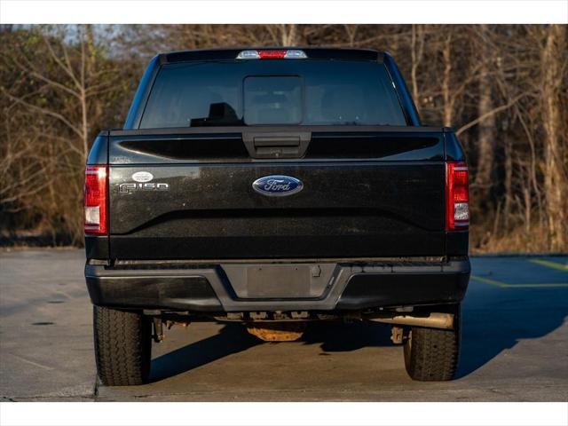 used 2015 Ford F-150 car, priced at $20,995