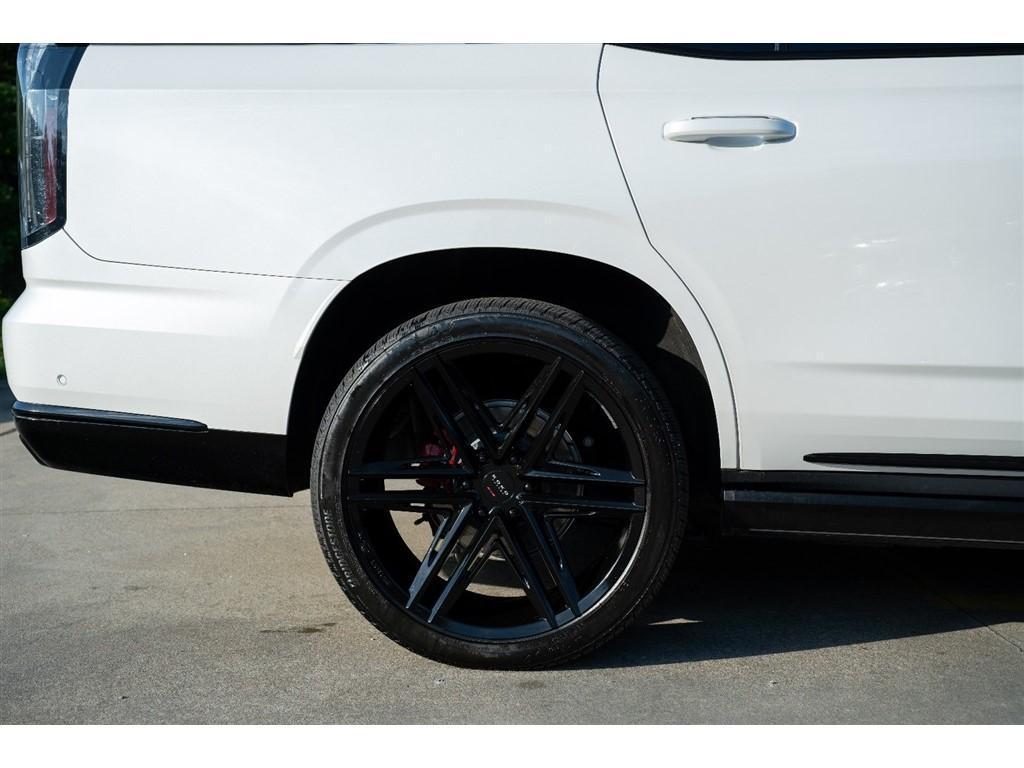 used 2025 Cadillac Escalade car, priced at $119,995