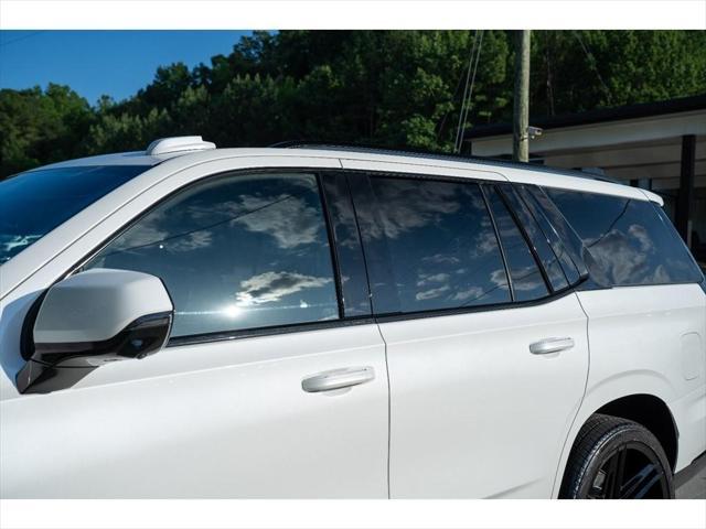 used 2025 Cadillac Escalade car, priced at $119,995