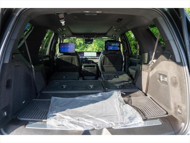 used 2025 Cadillac Escalade car, priced at $119,995